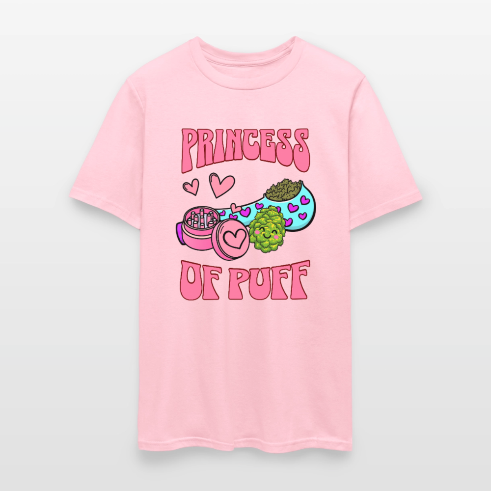 Princess of Puff Unisex Play Tee