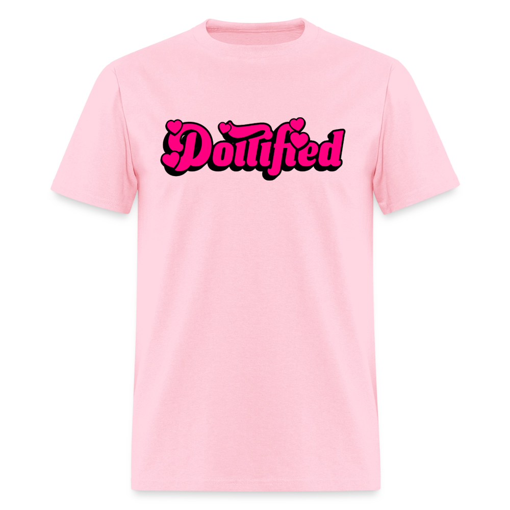 Dollified Unisex Play Tee (Colors)
