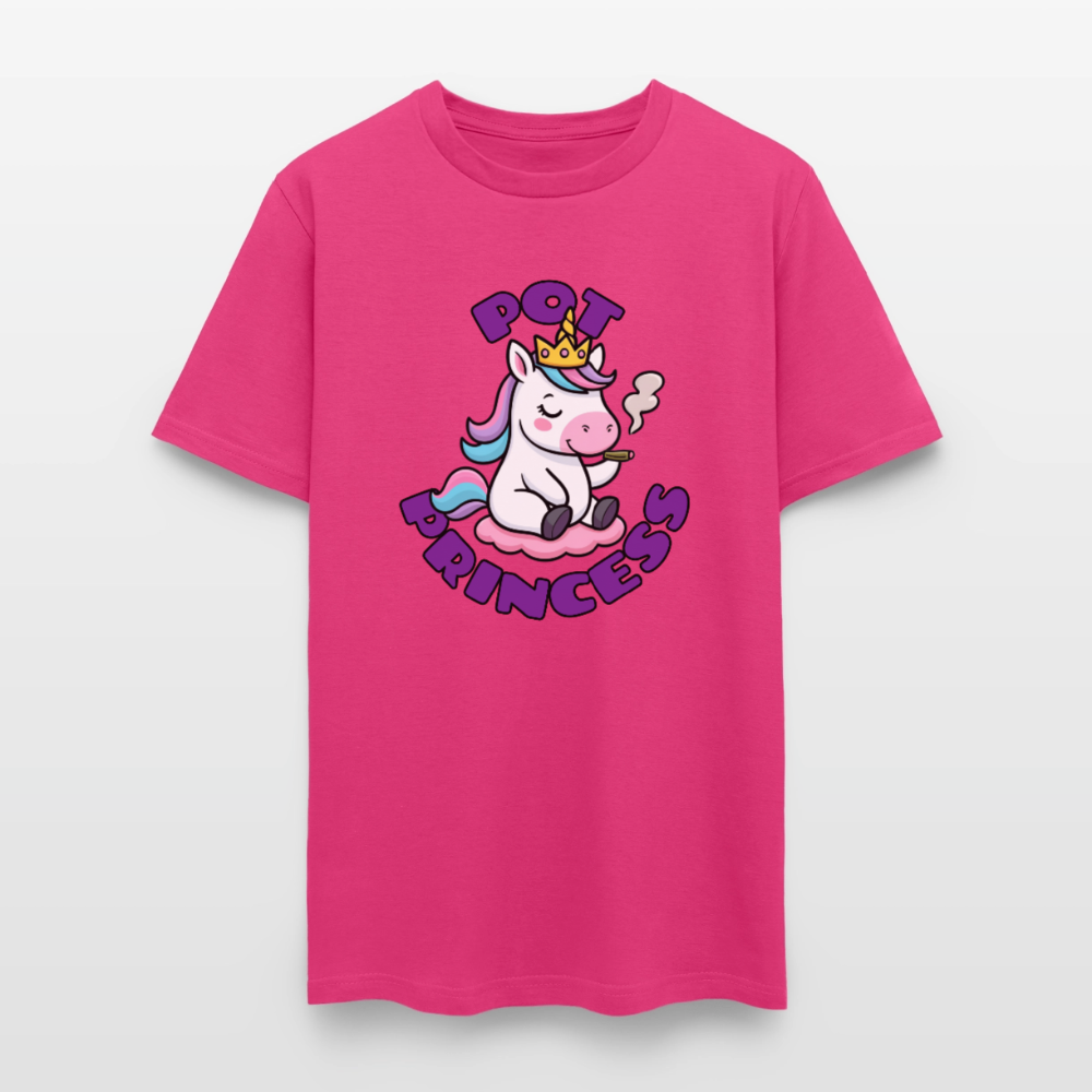 Pot Princess Unisex Play Tee (Colors)