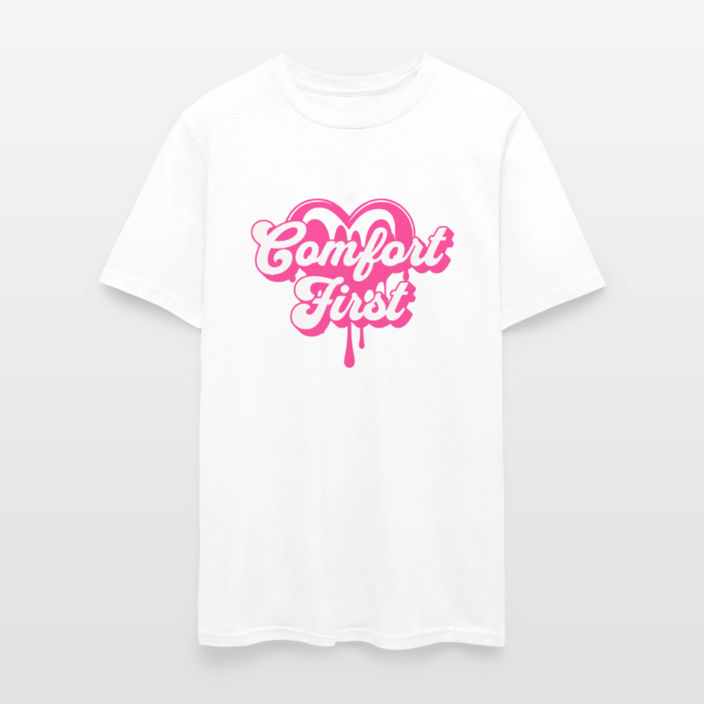 Comfort First Unisex Play Tee (Colors)
