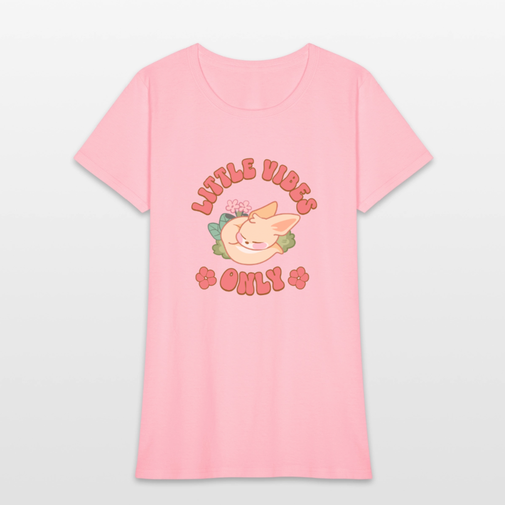 Little Vibes Only Fennec Soft Play Tee