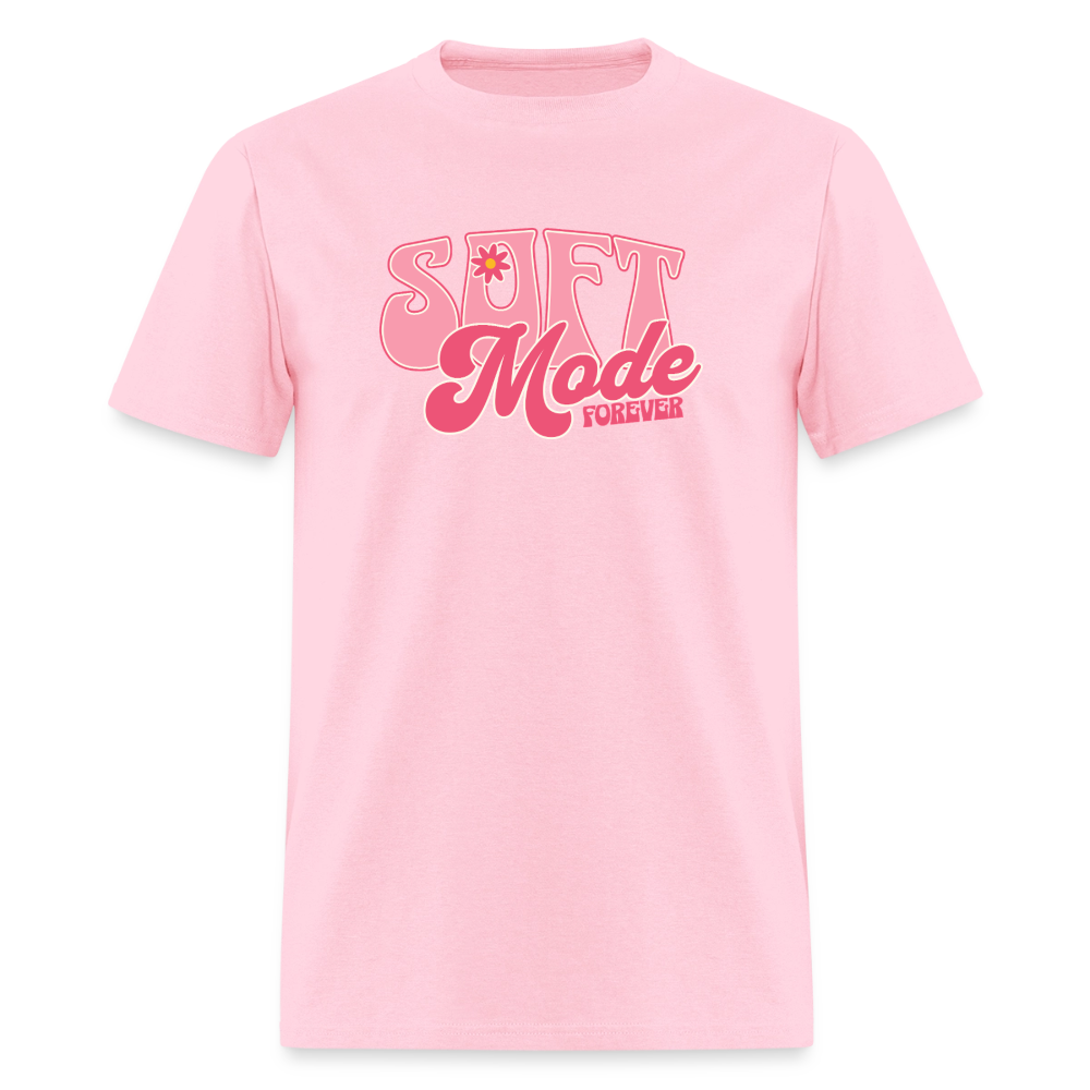 Soft Mode Forever Unisex Play Tee