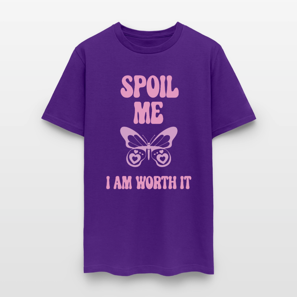 Spoil Me Unisex Play Tee (Colors)