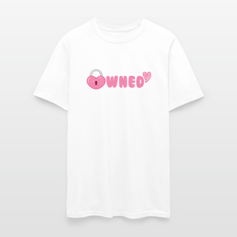 Owned Heartlock Unisex Play Tee