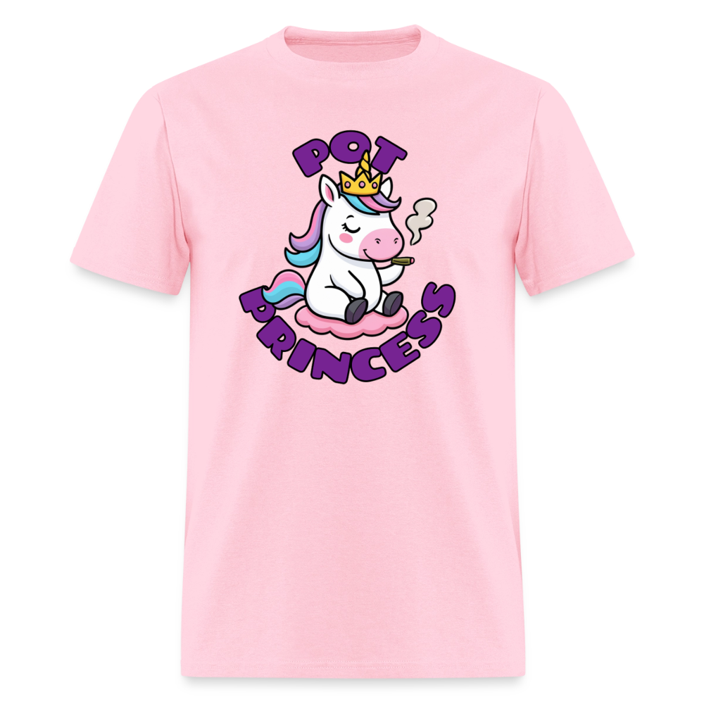 Pot Princess Unisex Play Tee (Colors)
