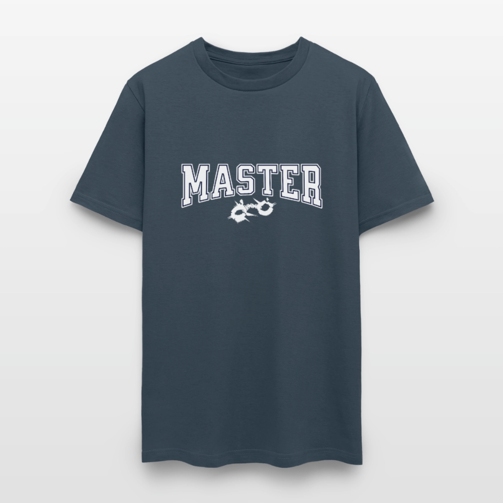 Master Varsity Unisex Play Tee (Colors)