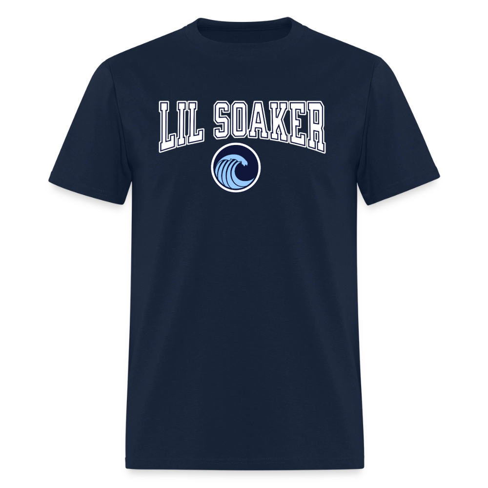 Lil Soaker Varsity Unisex Play Tee (Colors)