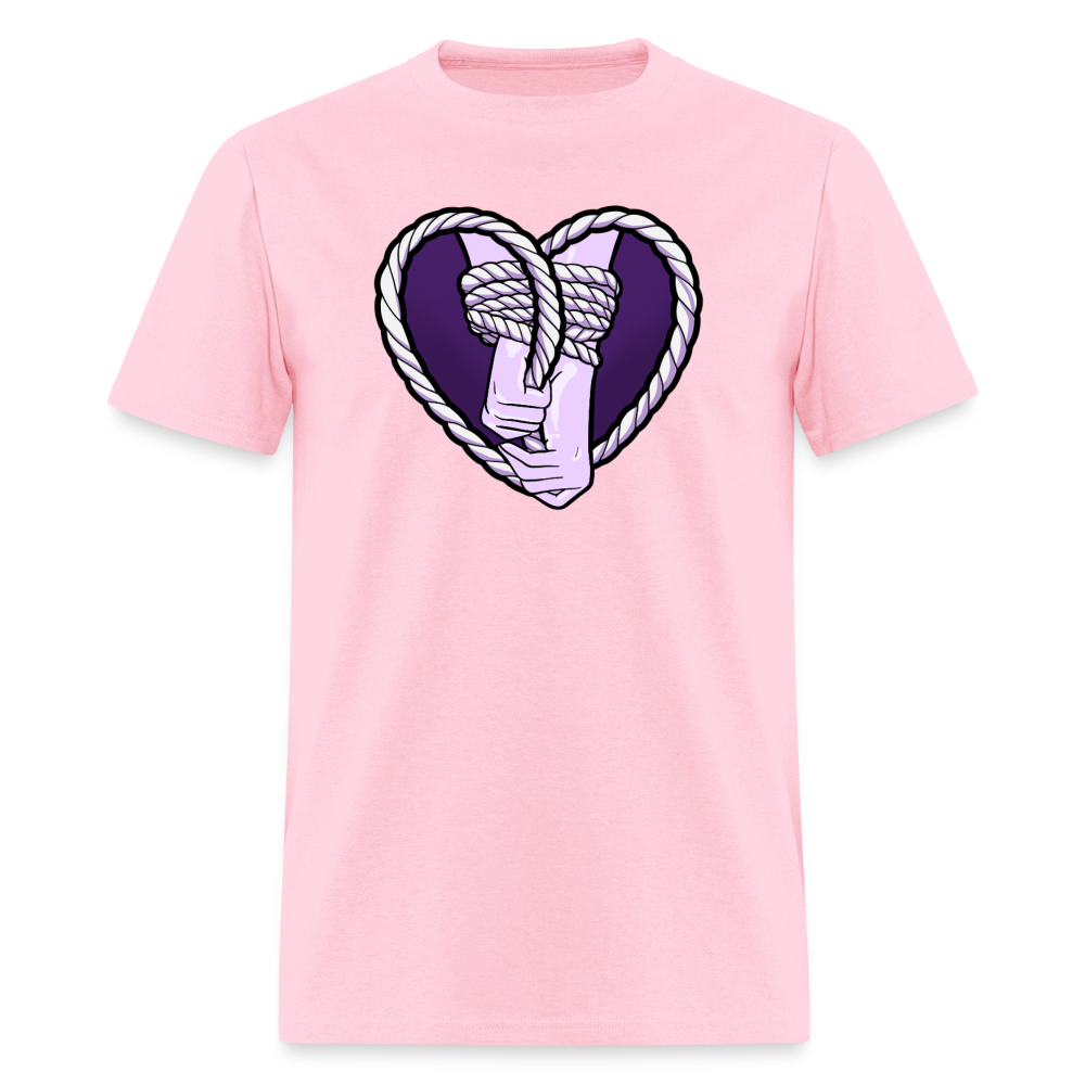 Heartbound Rope Bunny Unisex Play Tee (Colors)