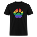 Paw Pride Unisex Play Tee (Colors)