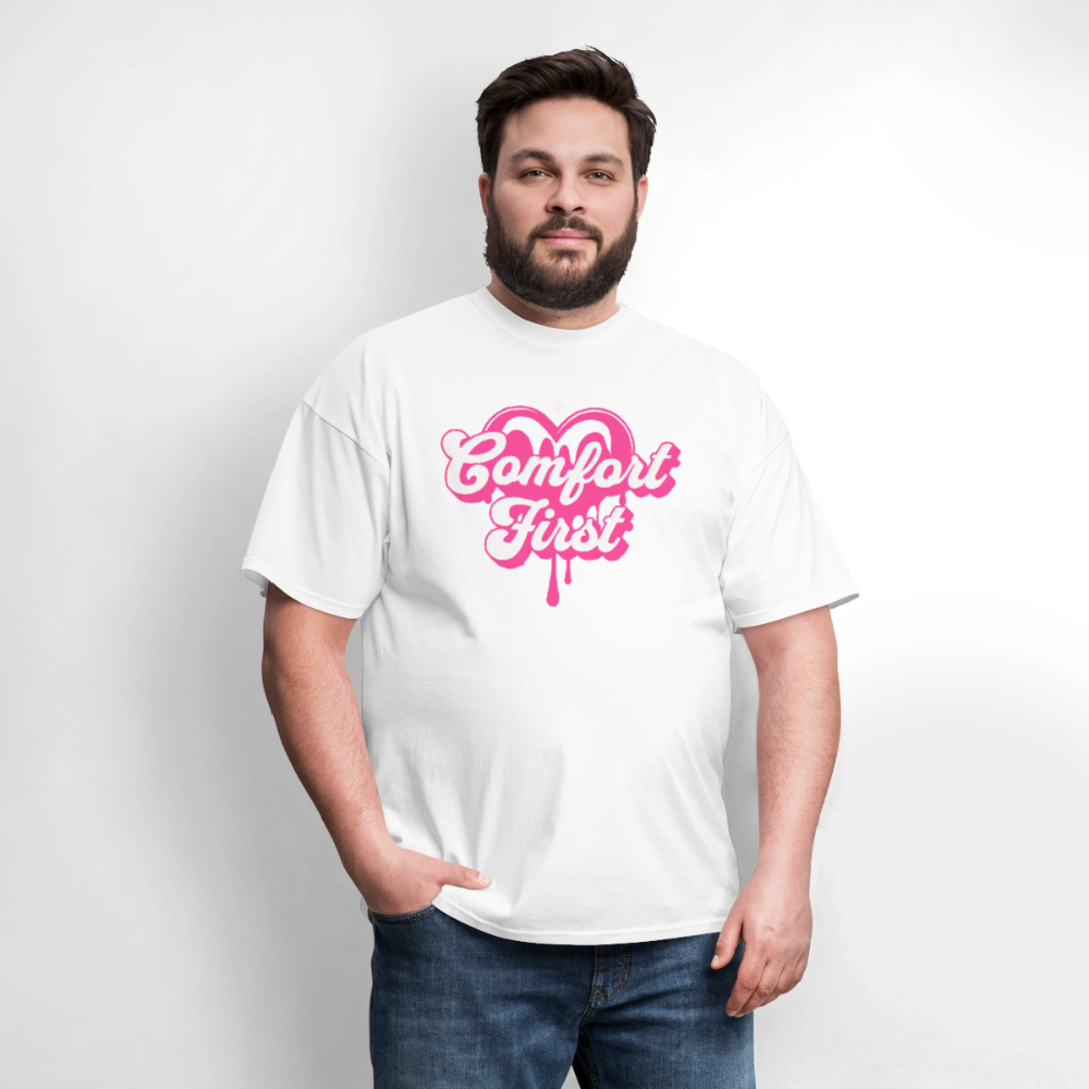 Comfort First Unisex Play Tee (Colors)