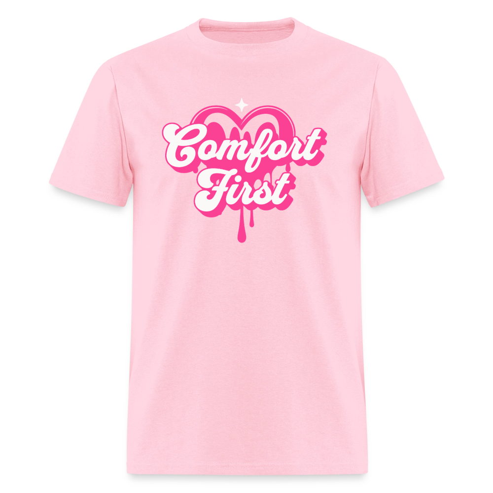 Comfort First Unisex Play Tee (Colors)