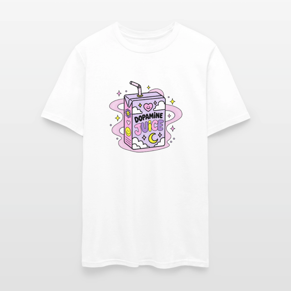 Dopamine Juice Unisex Play Tee (Colors)