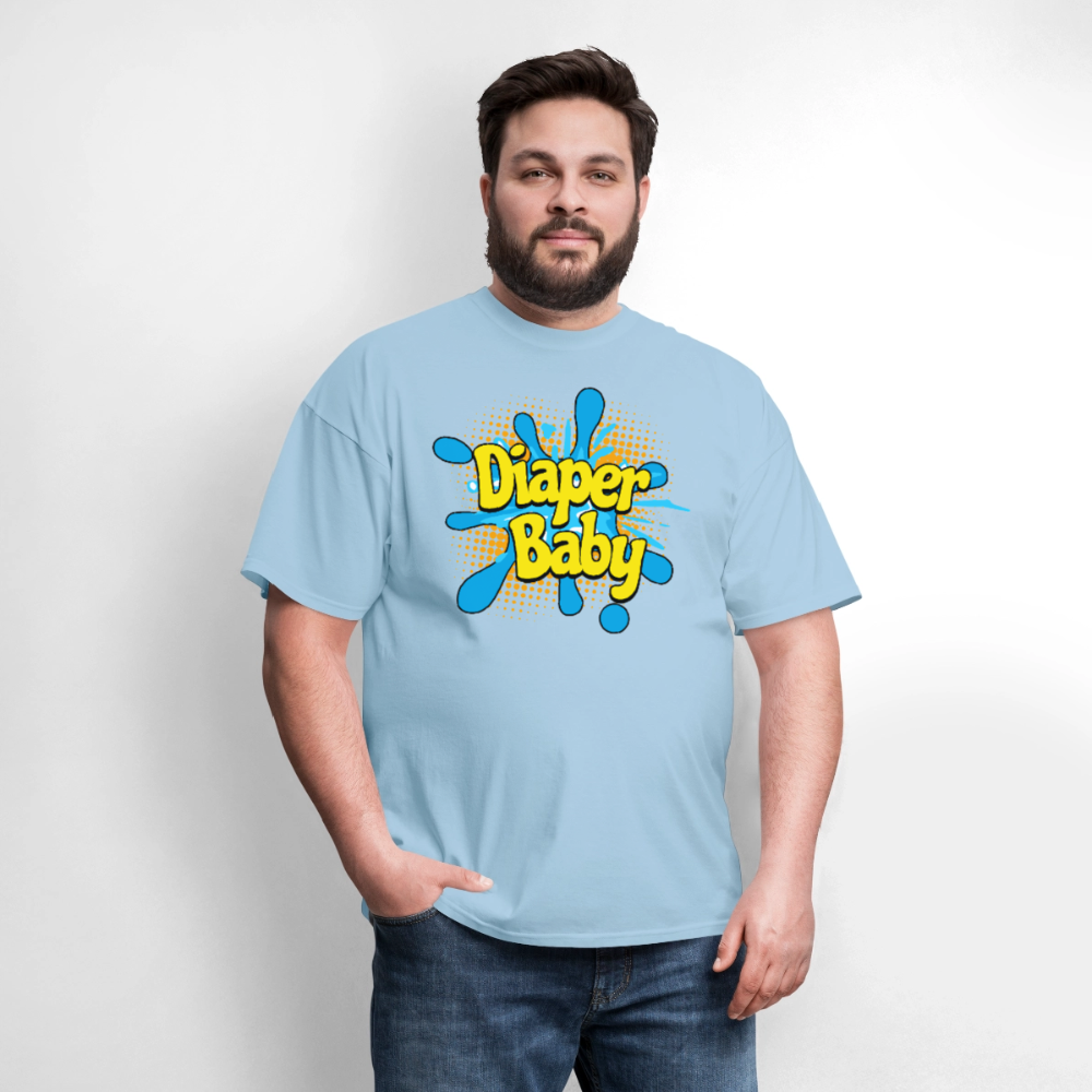 Diaper Baby Unisex Play Tee (Colors)