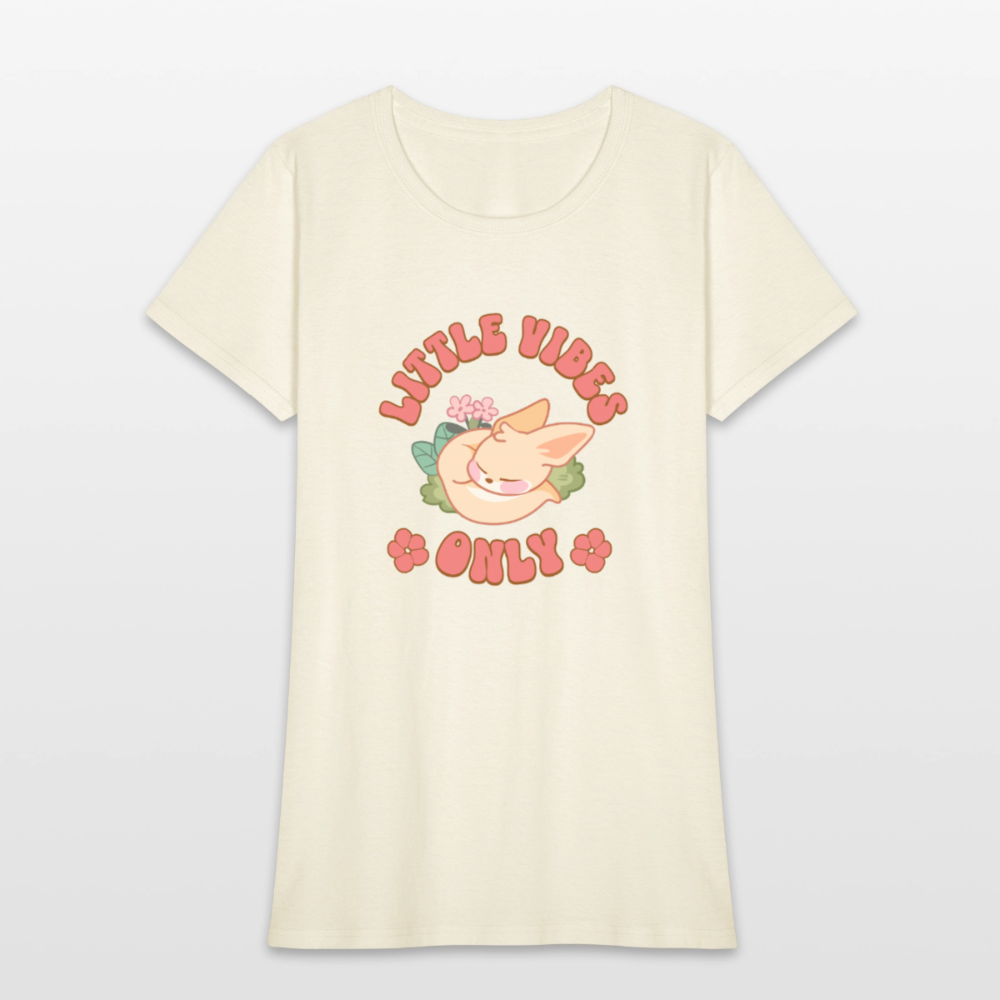 Little Vibes Only Fennec Soft Play Tee
