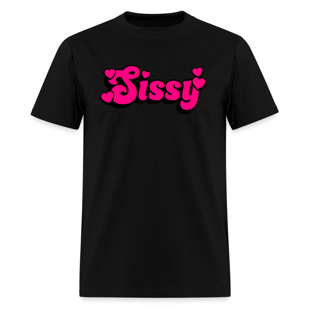 Cute Sissy Unisex Play Tee (Colors)