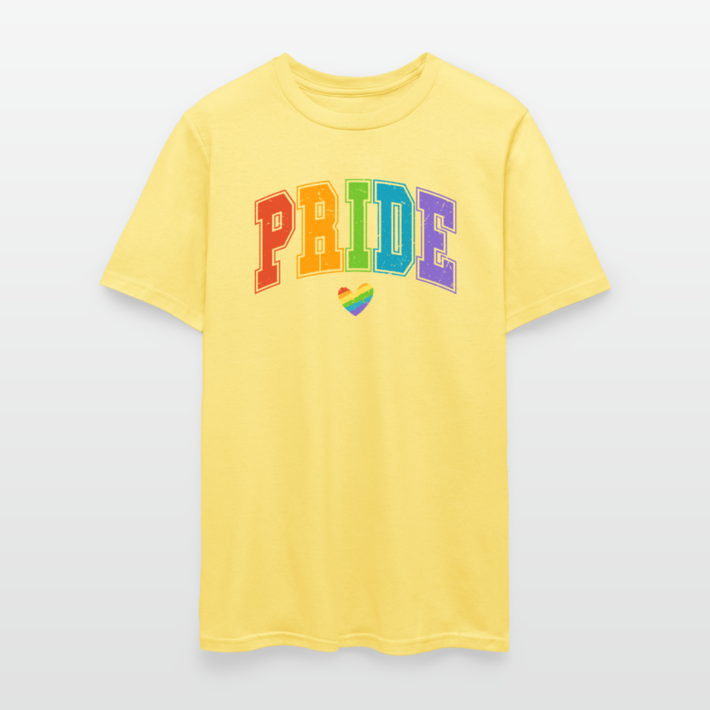 Pride Varsity Unisex Play Tee (Colors)