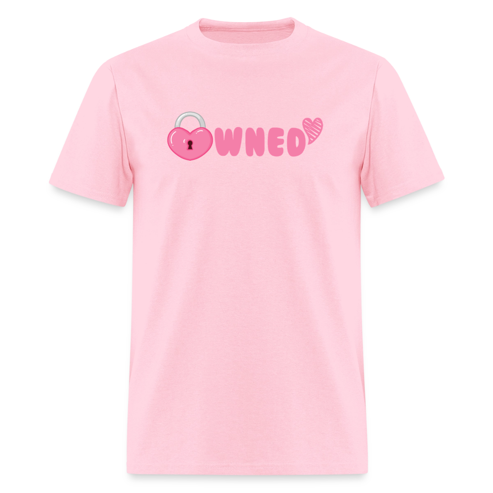 Owned Heartlock Unisex Play Tee