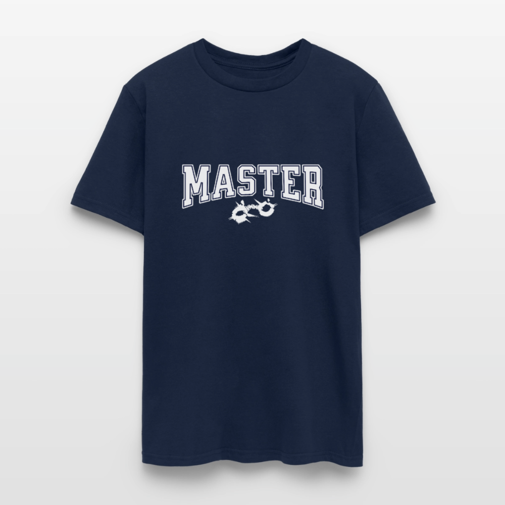 Master Varsity Unisex Play Tee (Colors)