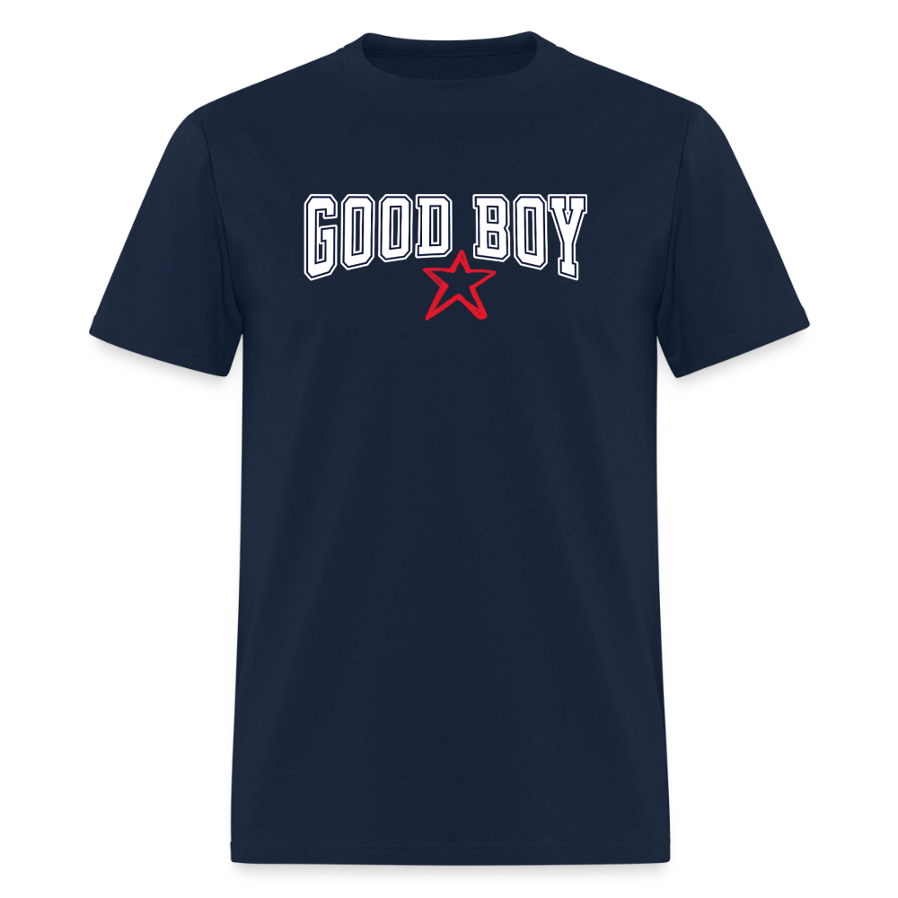 Good Boy Unisex Play Tee (Colors)