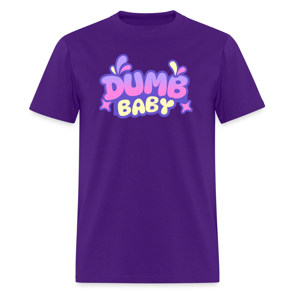 Dumb Baby Unisex Play Tee (Colors)