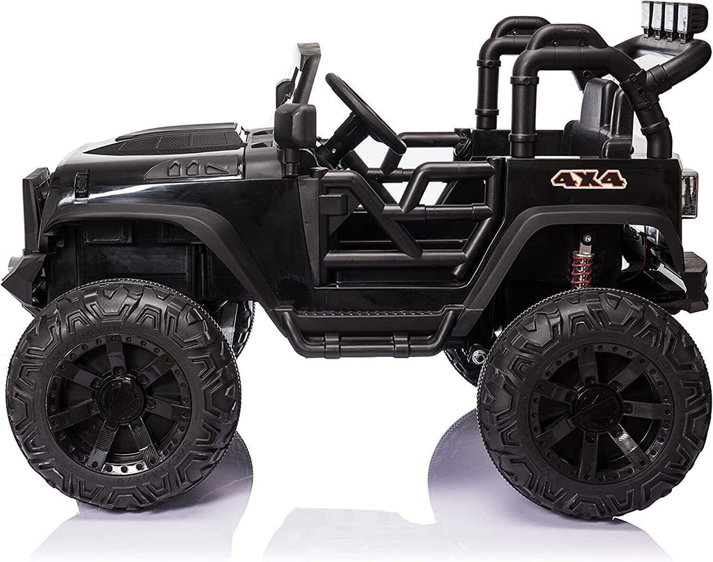 2-Seater 24V Electric ATV Truck for Kids Ages 3-8 Years