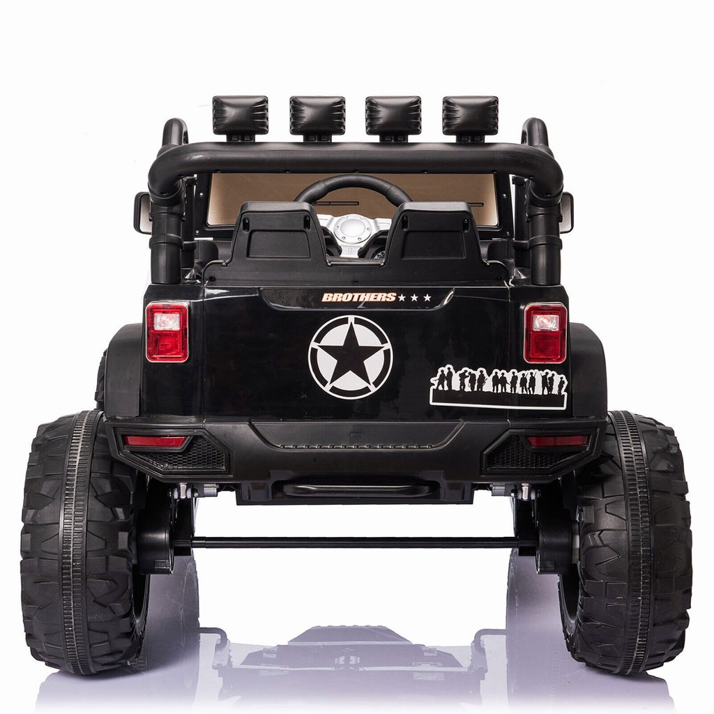 Electric Ride-On ATV Truck for Kids: The Ultimate Toy Car Experience