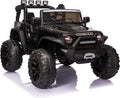 2-Seater 24V Electric Ride-On Truck for Kids with Parental Remote Control - Made in USA