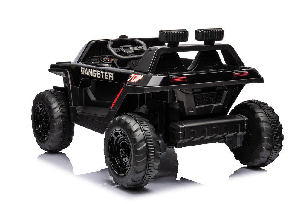 2-Seater Electric Ride-On Car for Kids with Remote Control - 24V Power and 4 Wheels