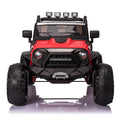 Electric 2 Seater Kids Ride-On Car with Remote Control and 9AH Battery