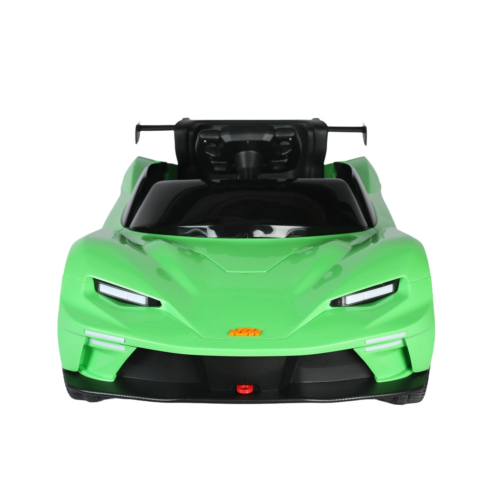 2.4G Remote Control Electric Car for Kids - 12V 7A Ride-On Toy with Parental Control