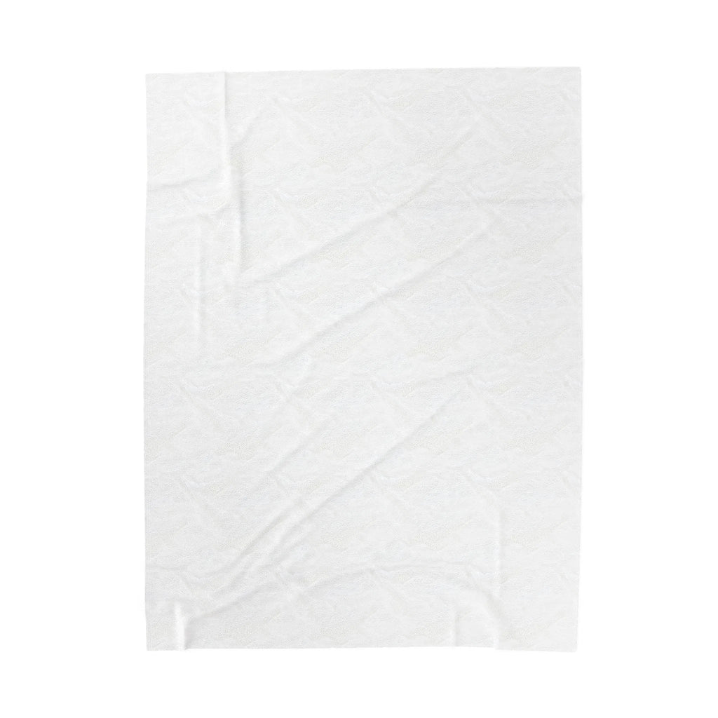 Pink Lollipop Velveteen Plush Blanket