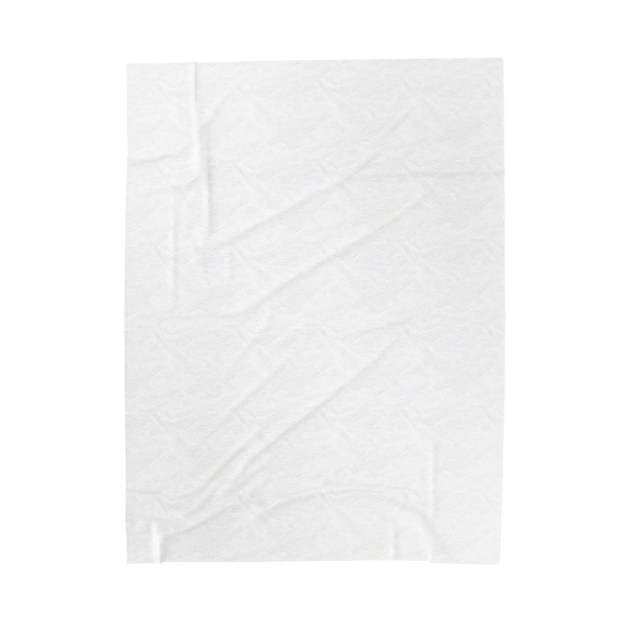 Pink Lollipop Velveteen Plush Blanket