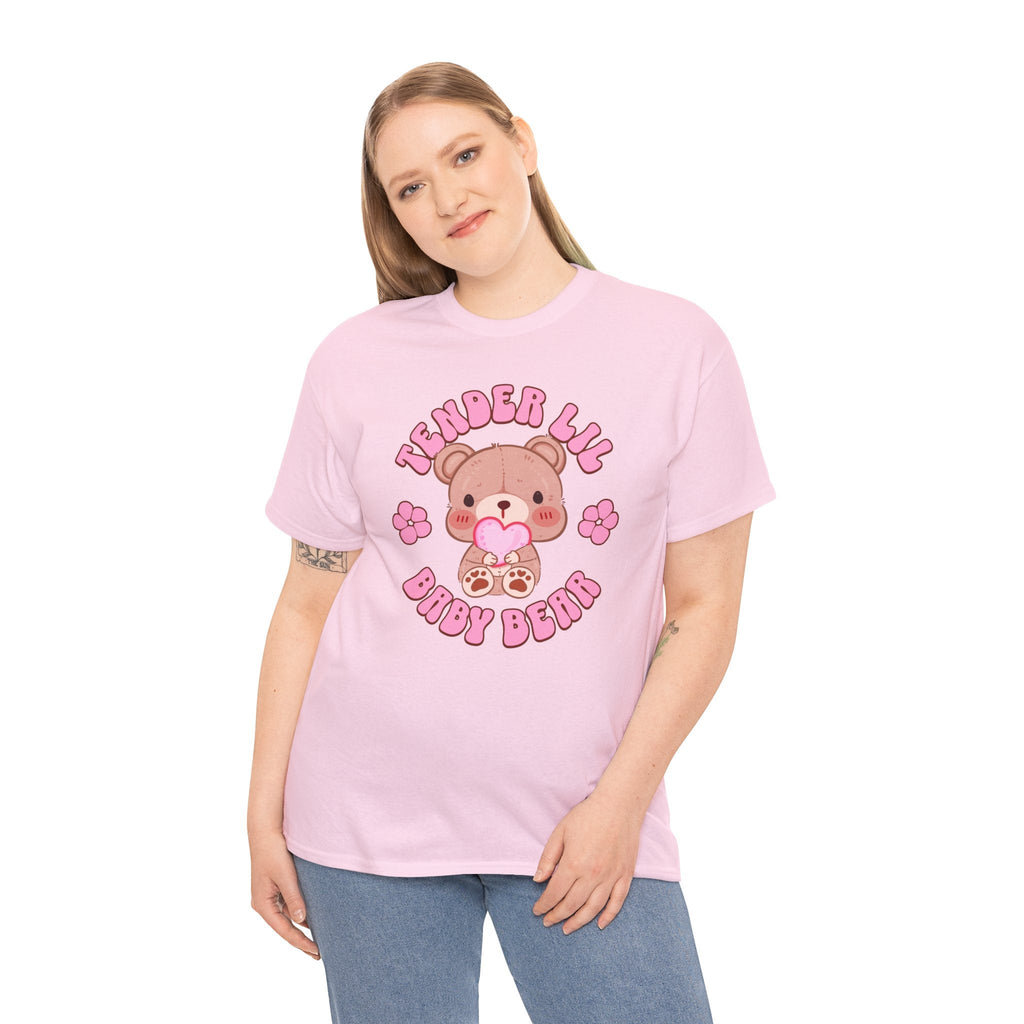 Tender Lil Baby Bear Play Tee