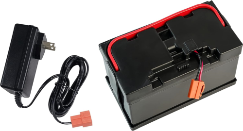 24V 7Ah Battery and Charger Set for Huffy Torex UTV 24V Child Ride On