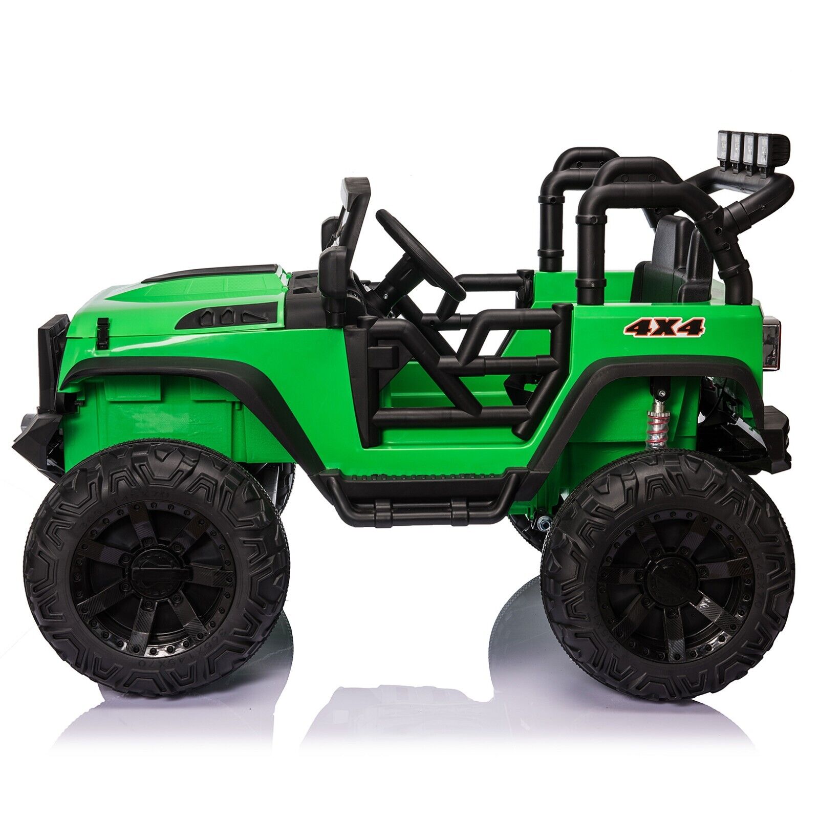 400W Electric Ride-On Truck for Kids with Remote Control - 24V Battery Powered