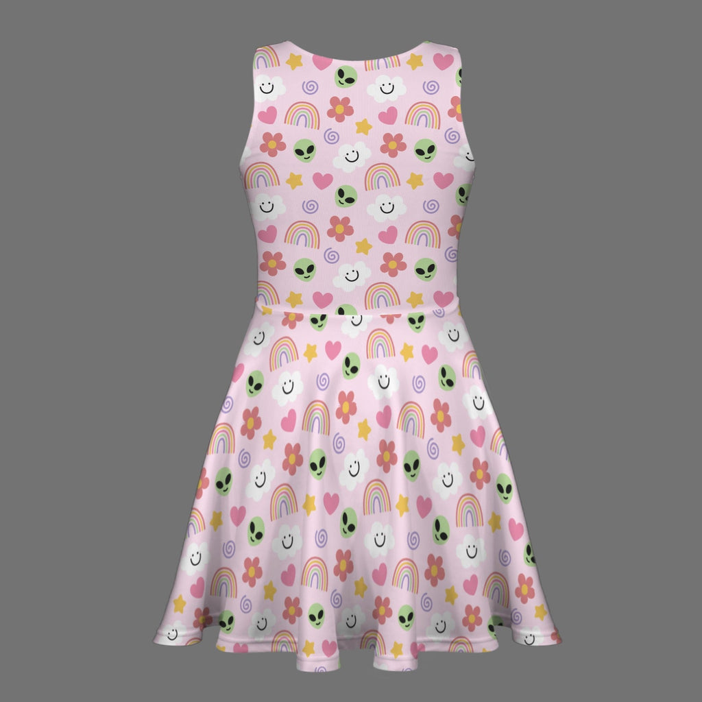 Alien Dream Soft Play Dress