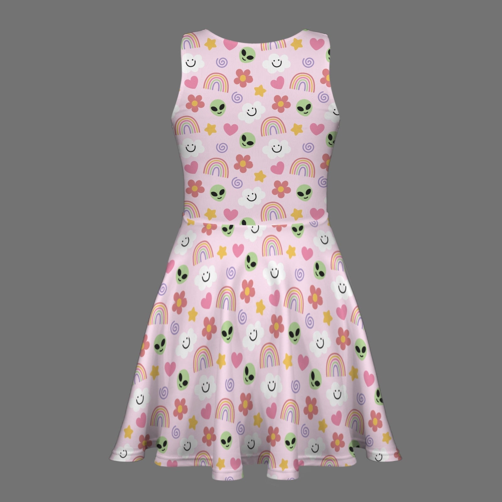 Alien Dream Soft Play Dress