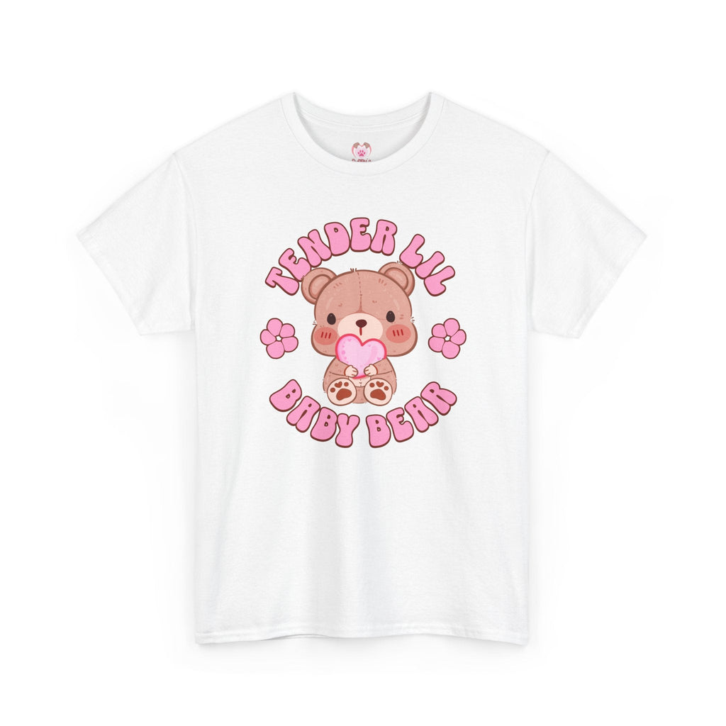 Tender Lil Baby Bear Play Tee