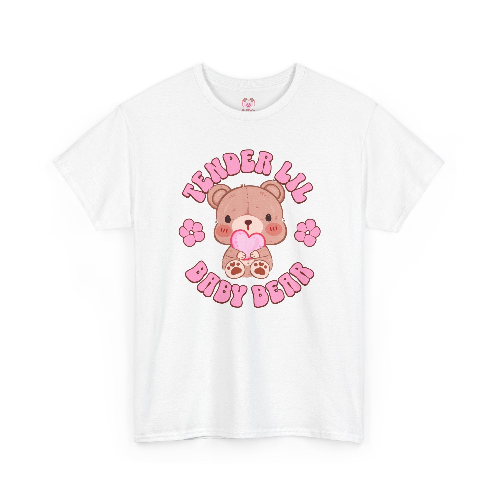 Tender Lil Baby Bear Play Tee