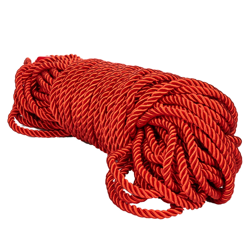 Scandal Rope 98.5ft/30m - Red