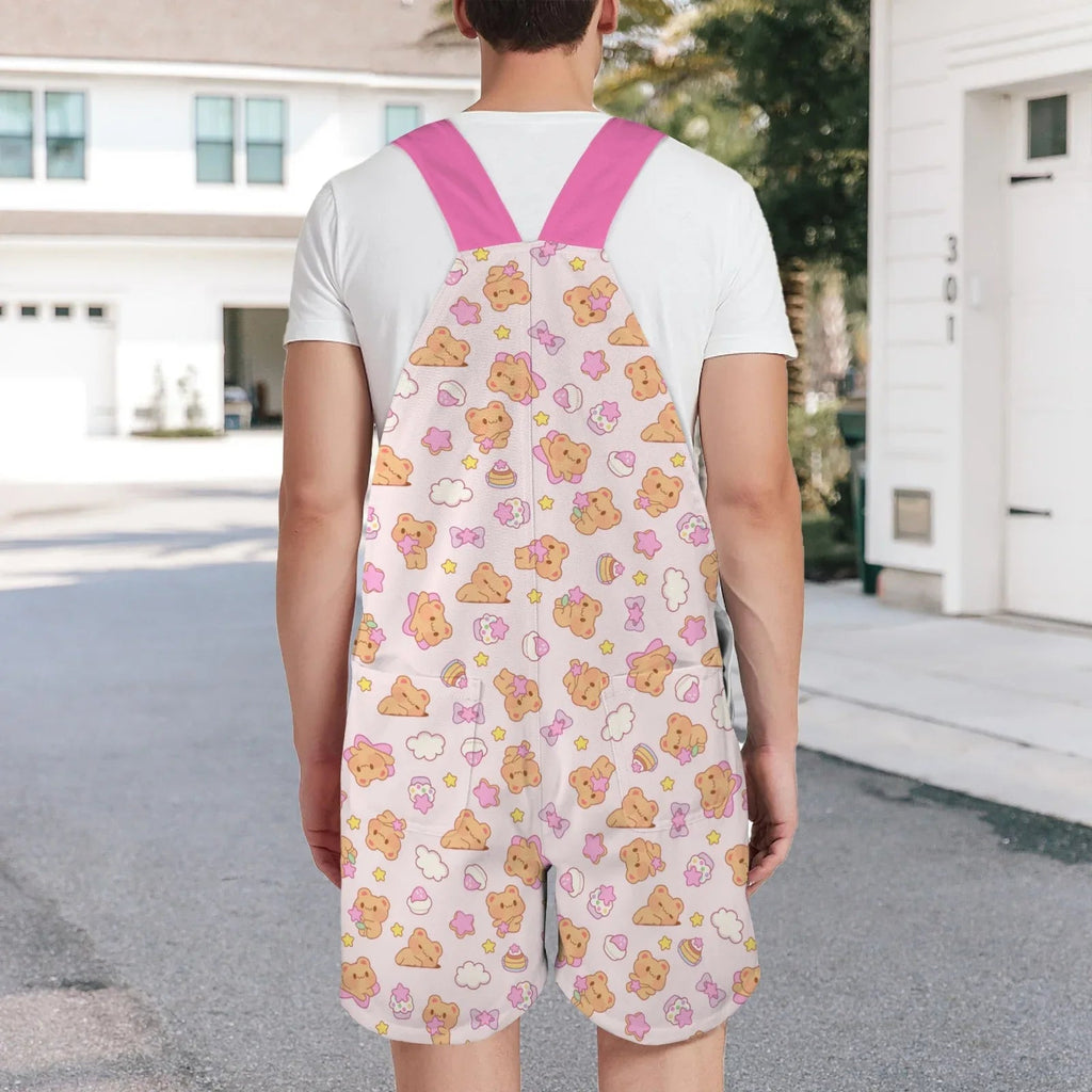 Bearly Adorable Unisex Huggeralls
