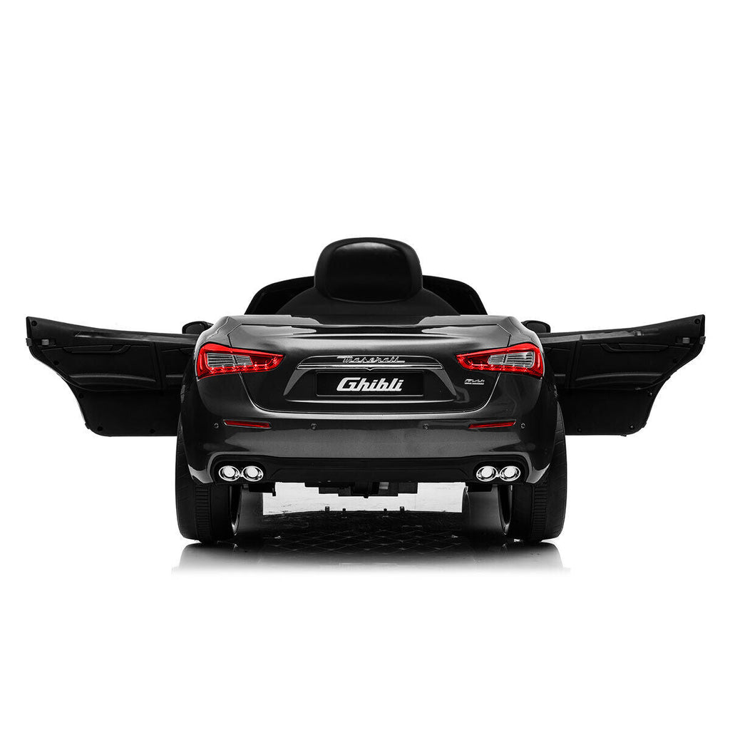 2V Kids Electric Ride-On Car with Remote Control, MP3, USB, and Music