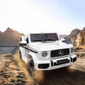 3-in-1 Electric Ride-On Jeep for Kids 3-6 Years with Remote Control