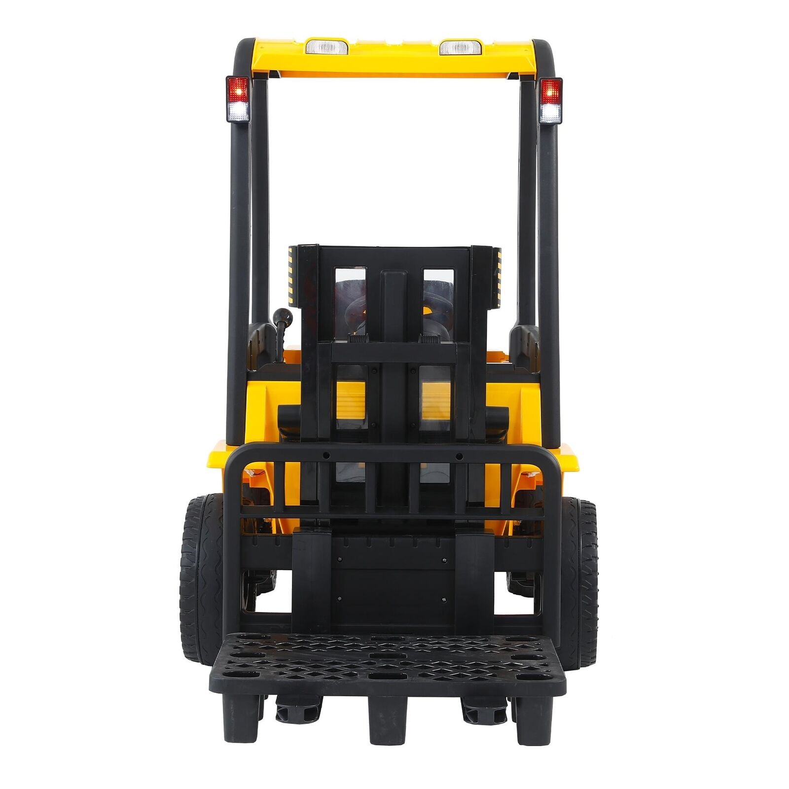 3-Speed Electric Ride-On Car for Kids with Frame Lifting Rod - Perfect Gift for Children