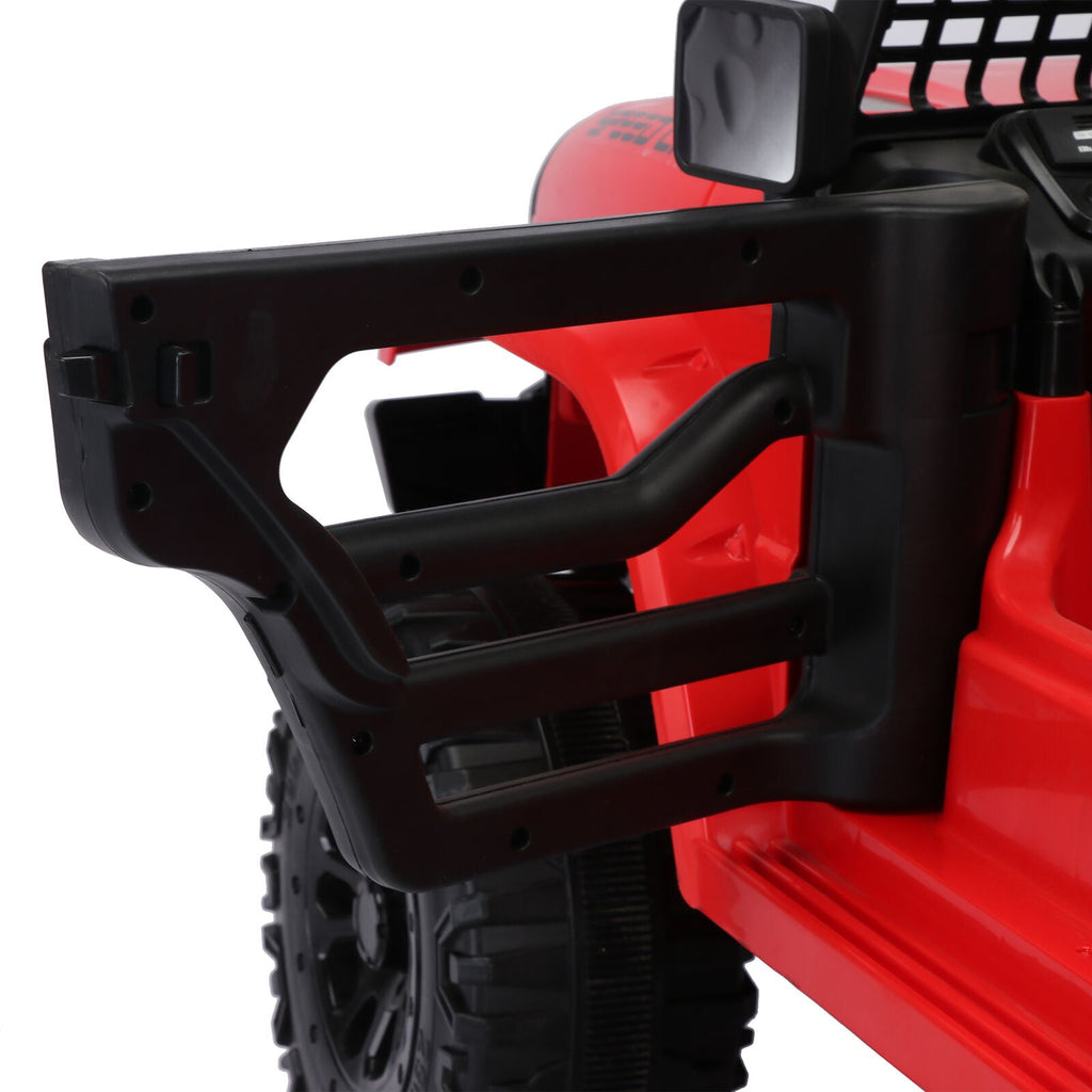 3-Speed Rechargeable Electric Car for Kids Ages 3-6
