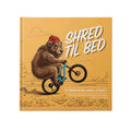 Shotgun Shred Til Bed Book