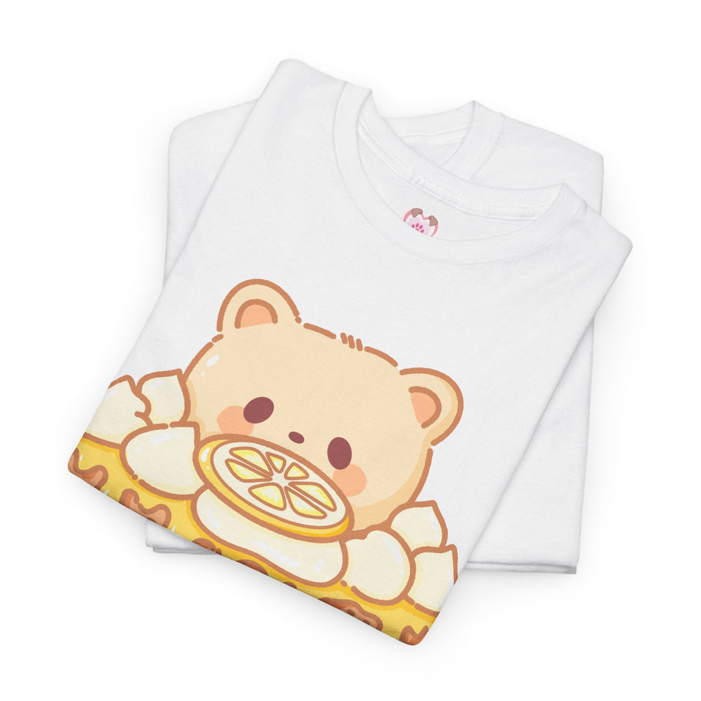 Lil Bear Lemon Cake Play Tee