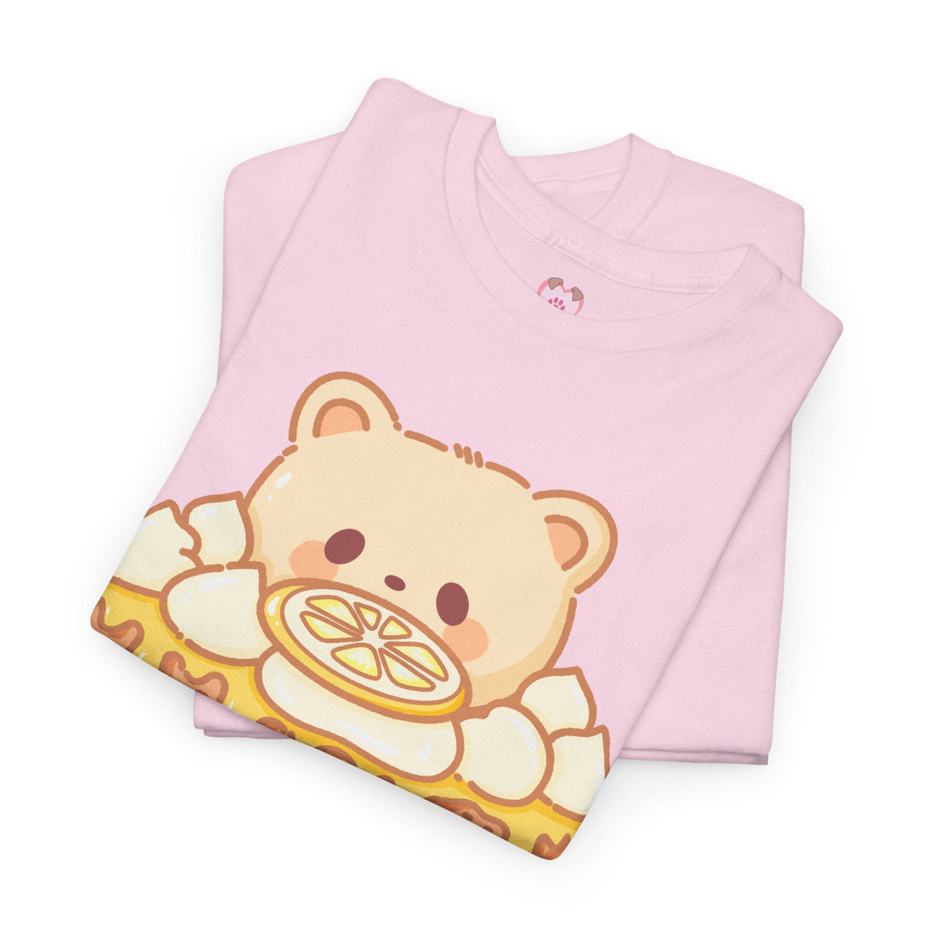 Lil Bear Lemon Cake Play Tee