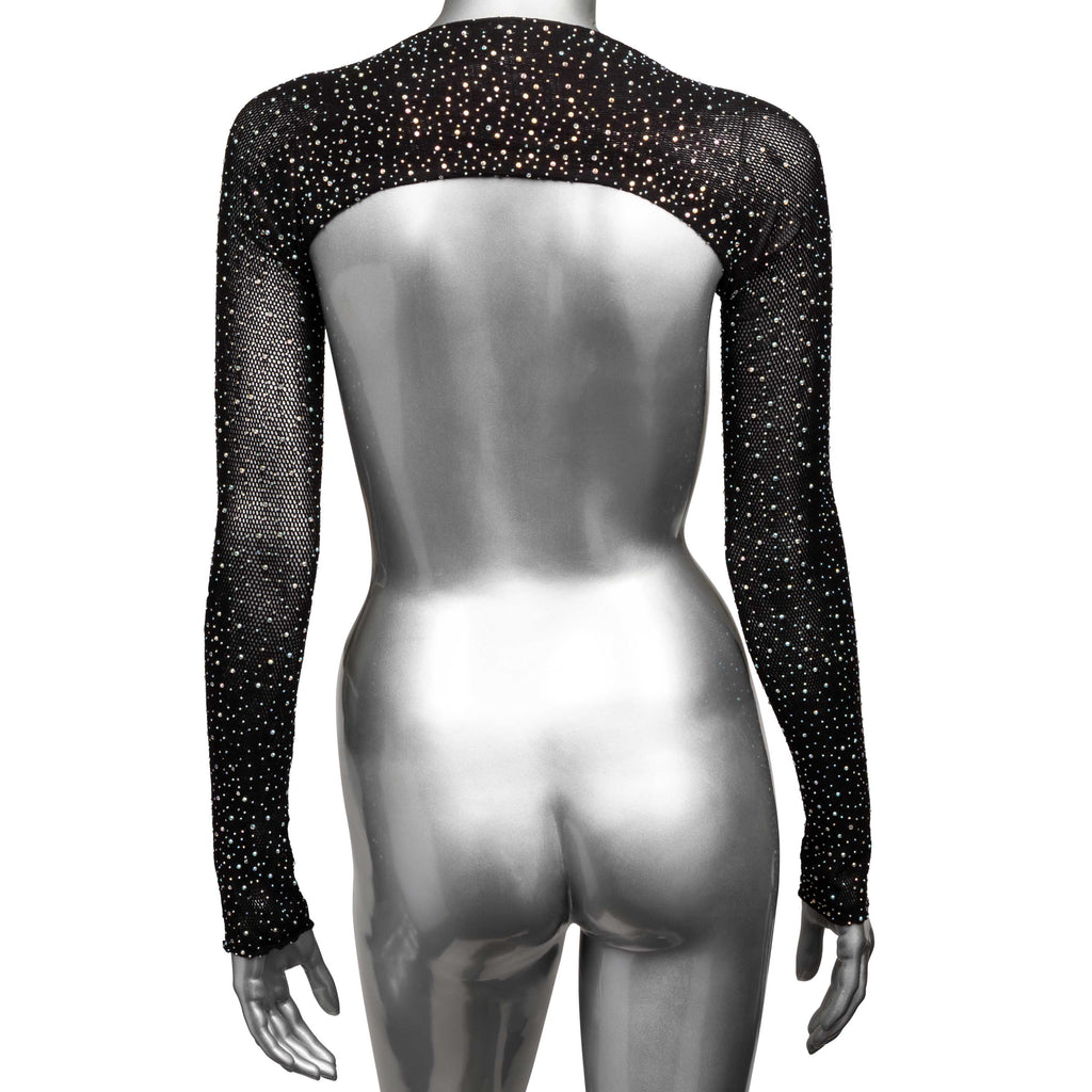 Radiance Shoulder Wrap - Black