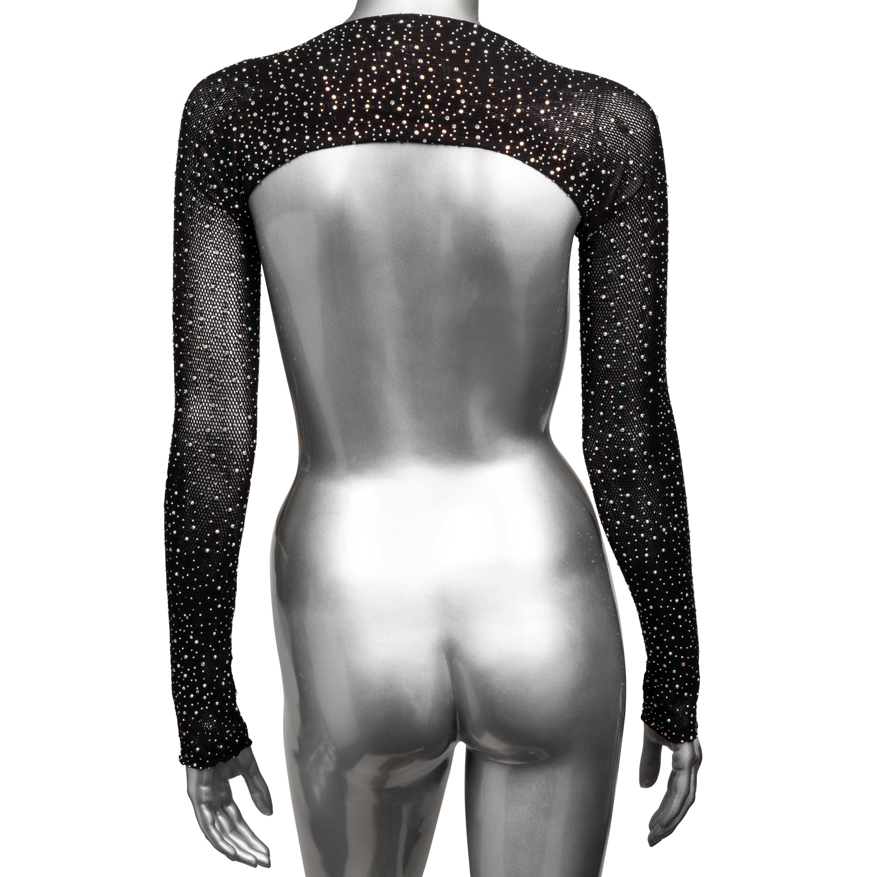 Radiance Shoulder Wrap - Black